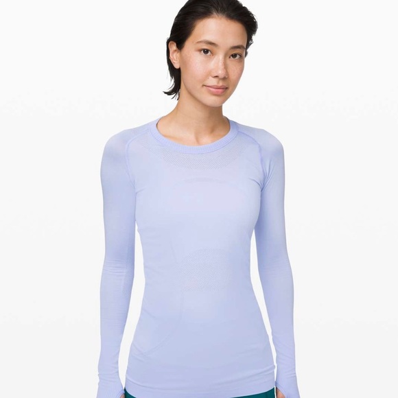 LuluLemon Swiftly Tech 2.0 Long Sleeve - Picture 1 of 6